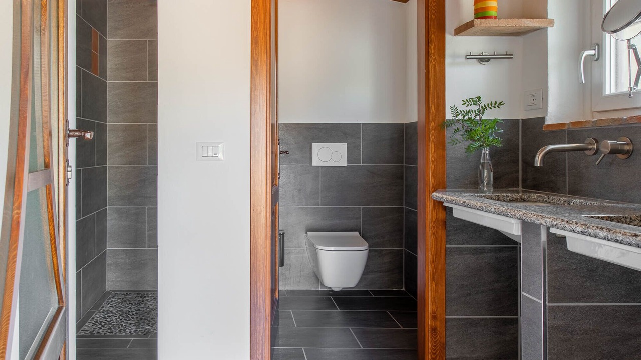Photo of Bathroom in Monteverdi Marittimo