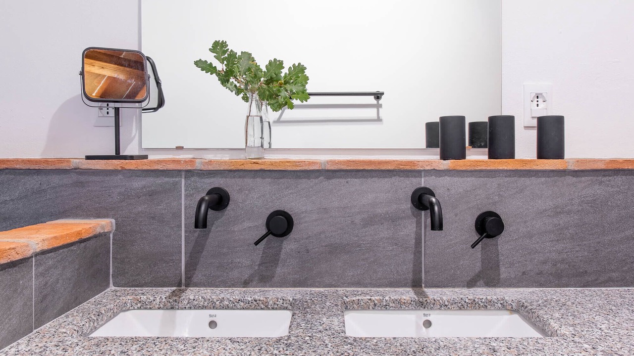 Photo of Bathroom in Monteverdi Marittimo