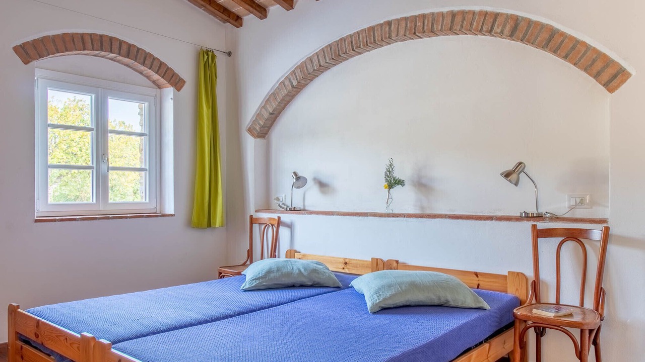 Photo of Bedroom in Monteverdi Marittimo
