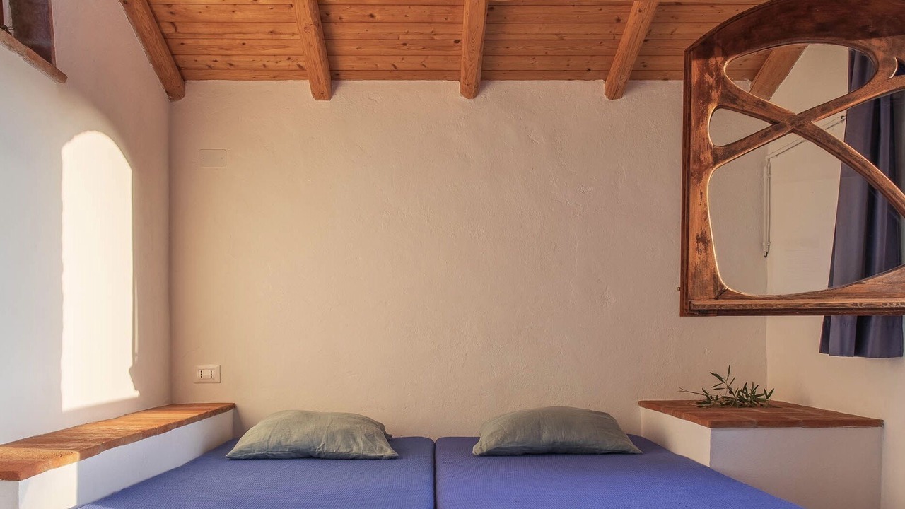 Photo of Bedroom in Monteverdi Marittimo