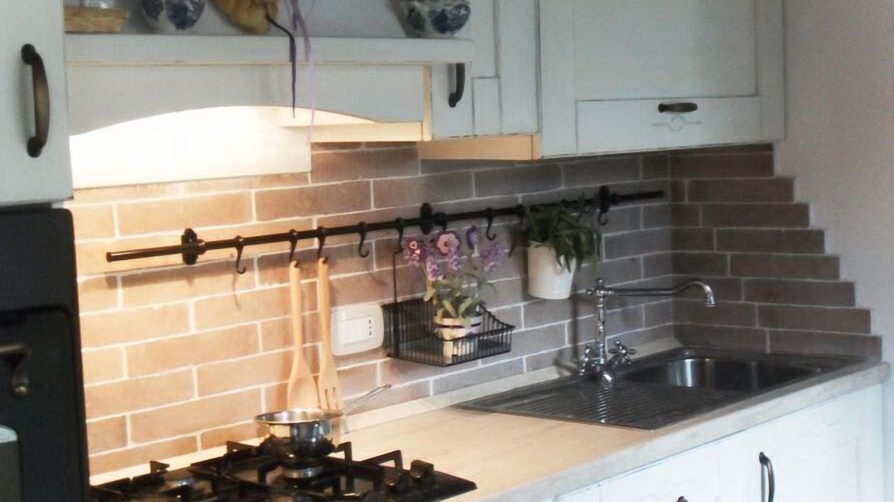 Photo of Kitchen in Vezzano Ligure
