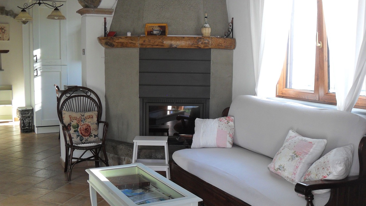 Photo of Livingroom in Vezzano Ligure