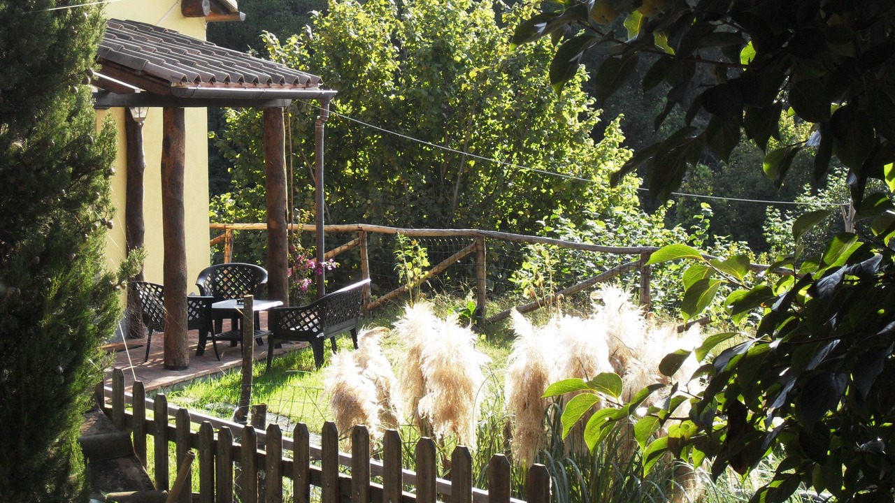 Photo of Patio Balcony in Vezzano Ligure
