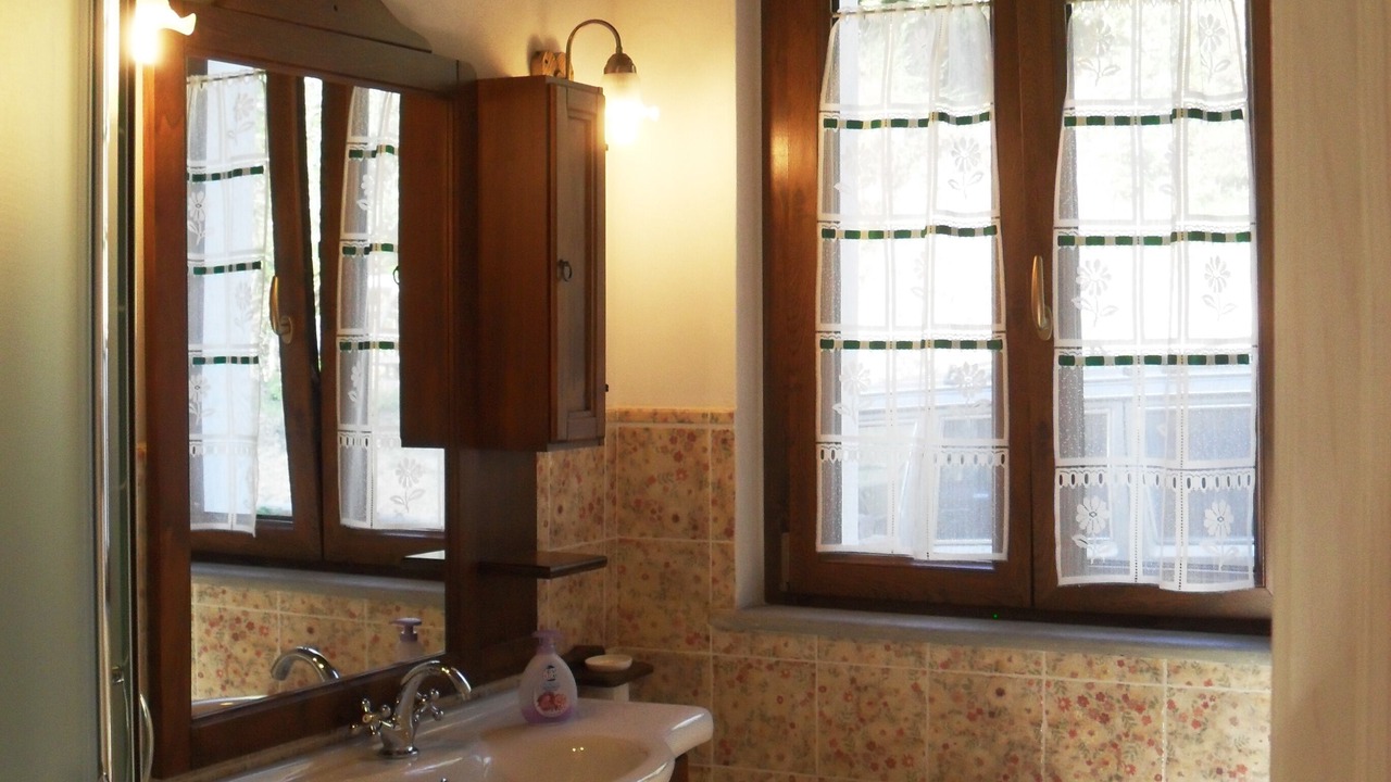 Photo of Bathroom in Vezzano Ligure