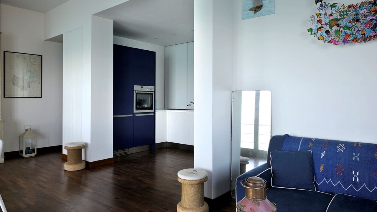 Photo of Livingroom in Porto Santo Stefano
