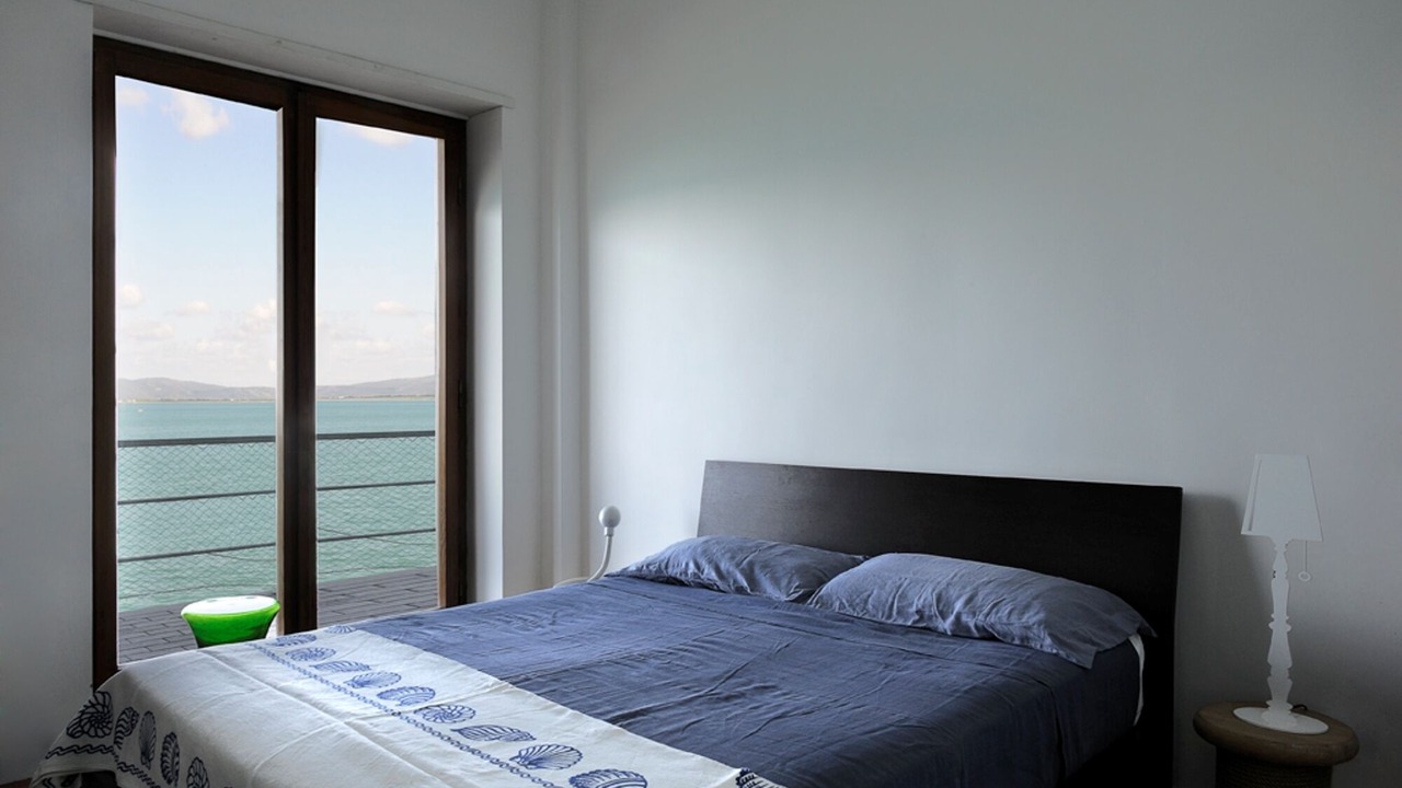 Photo of Bedroom in Porto Santo Stefano