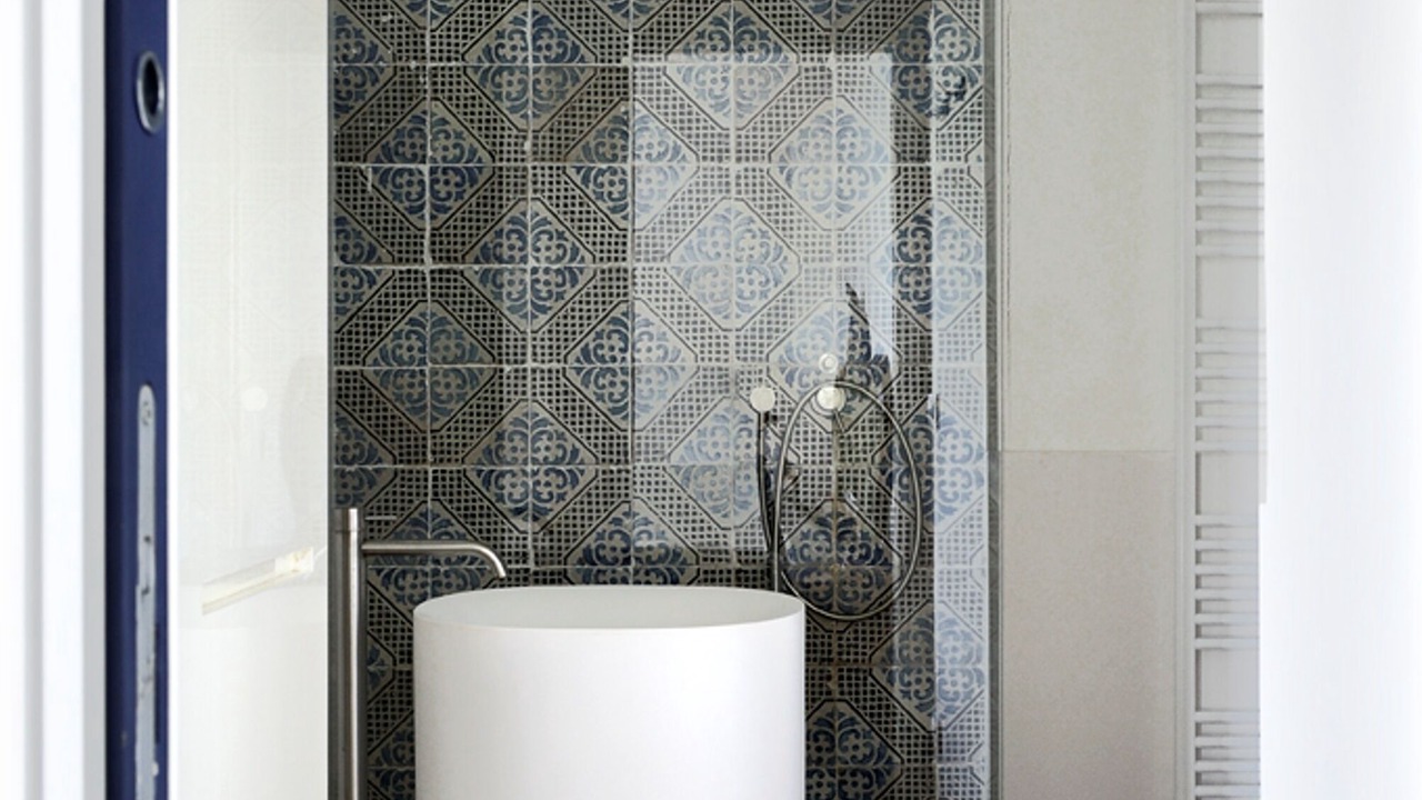 Photo of Bathroom in Porto Santo Stefano