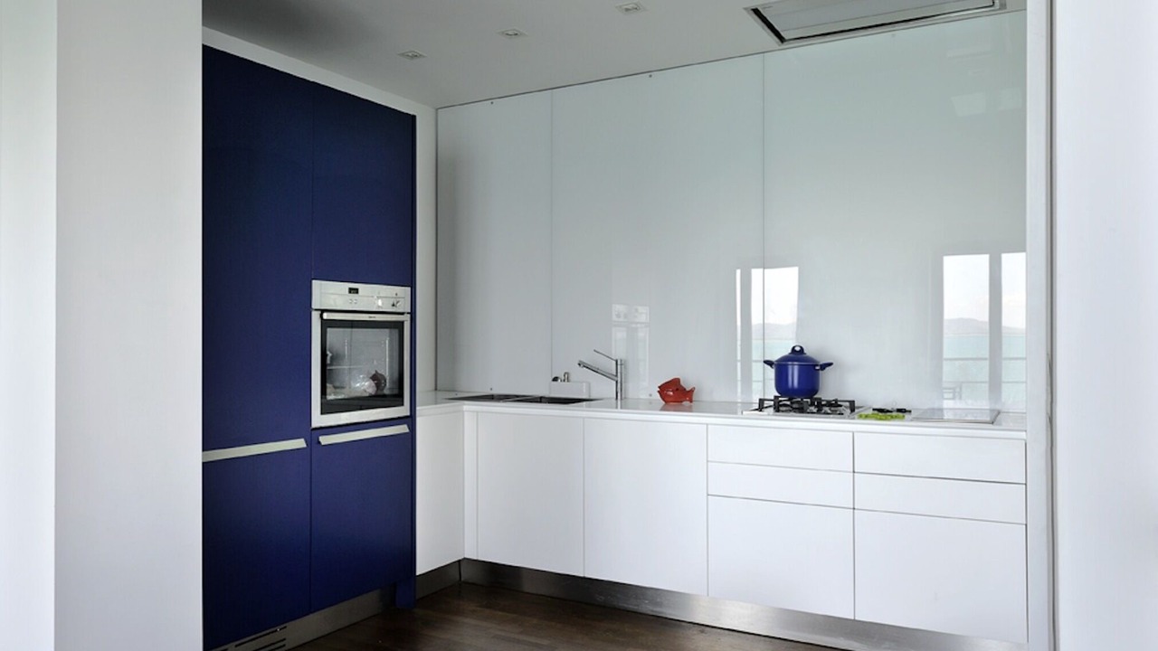 Photo of Kitchen in Porto Santo Stefano