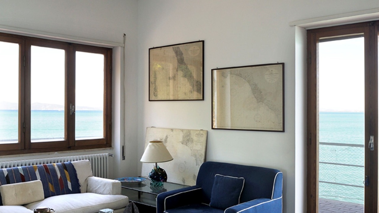 Photo of Livingroom in Porto Santo Stefano