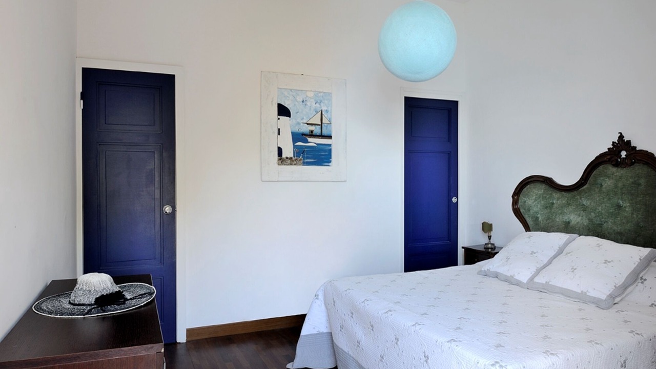 Photo of Bedroom in Porto Santo Stefano