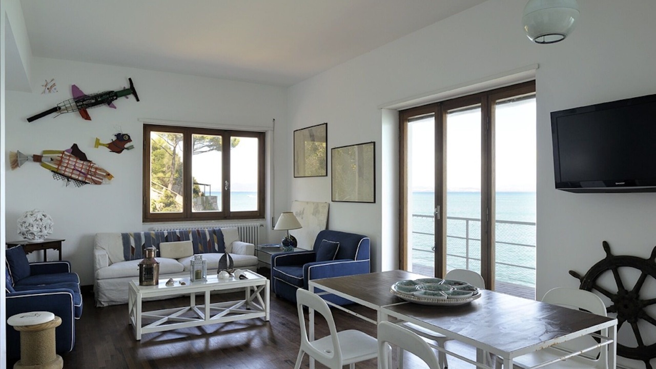Photo of Livingroom in Porto Santo Stefano