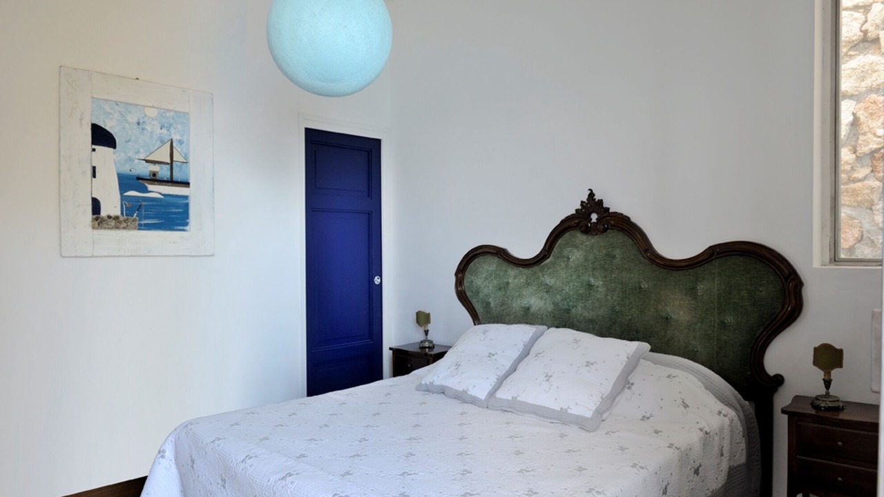 Photo of Bedroom in Porto Santo Stefano