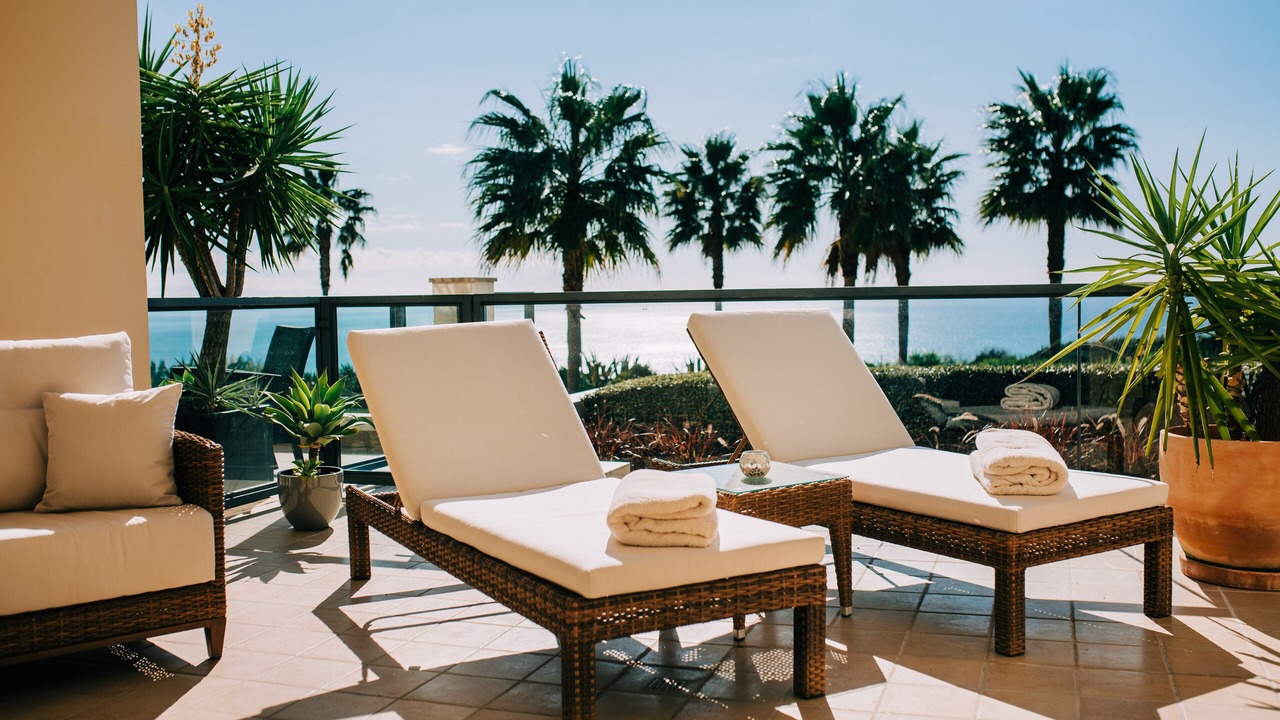 Photo of Patio Balcony in Porto de Mos