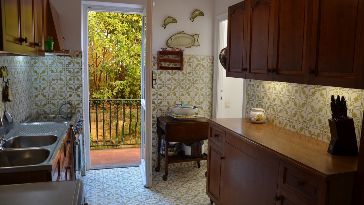 Photo of Kitchen in Porto Santo Stefano