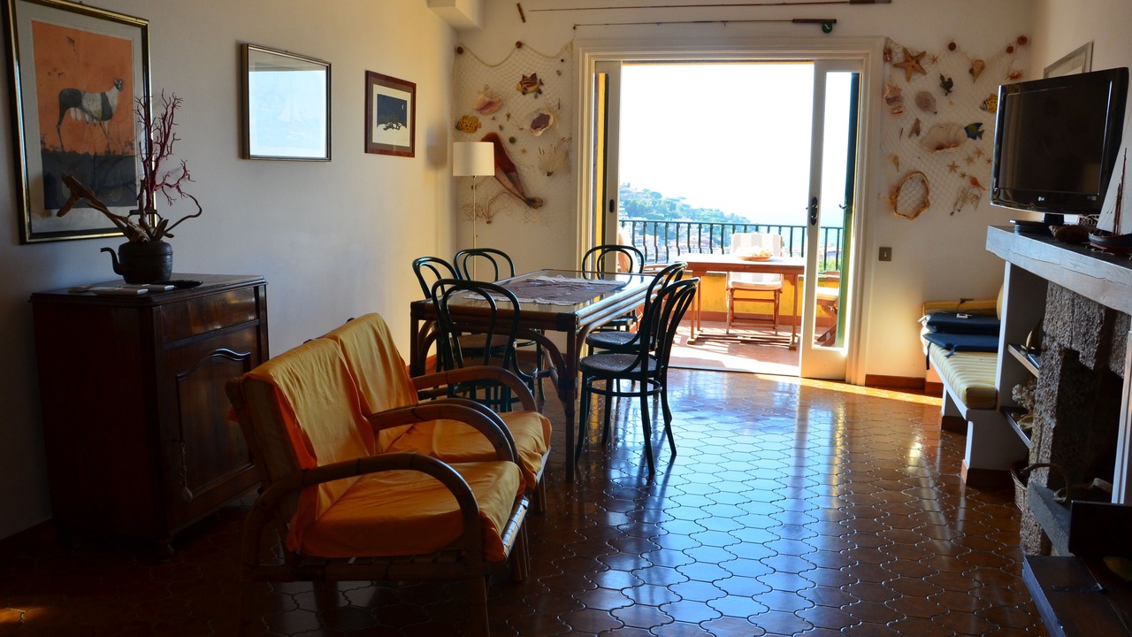 Photo of Livingroom in Porto Santo Stefano