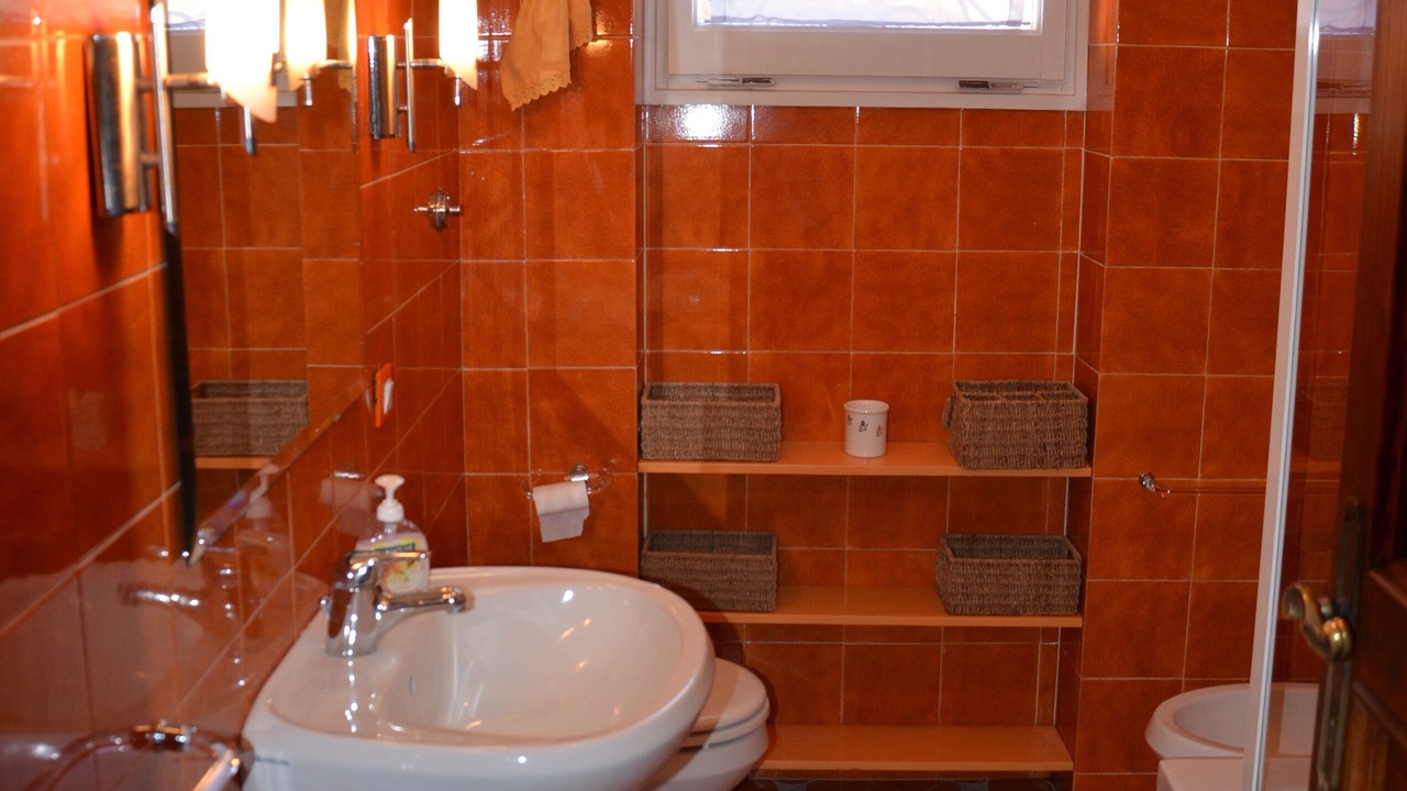 Photo of Bathroom in Porto Santo Stefano