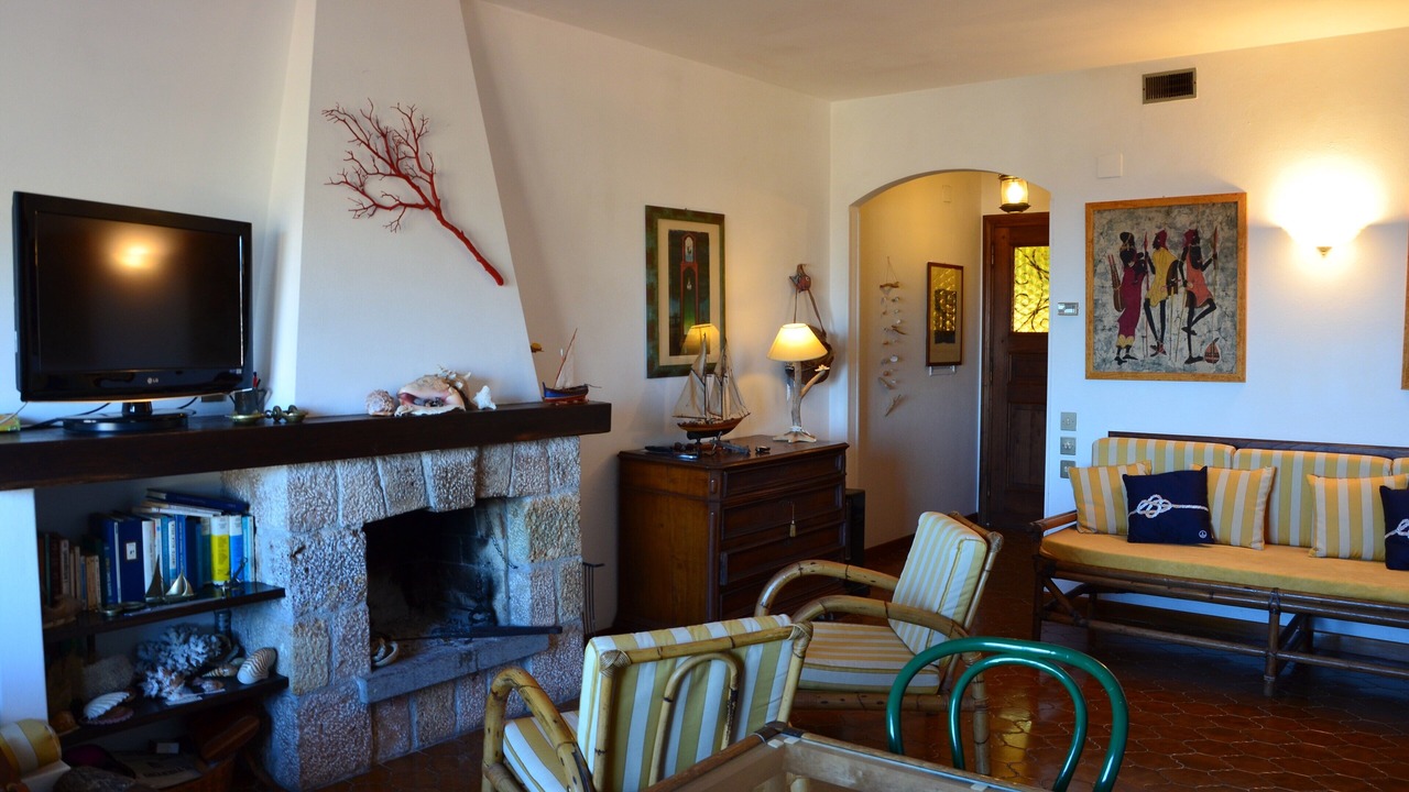 Photo of Livingroom in Porto Santo Stefano