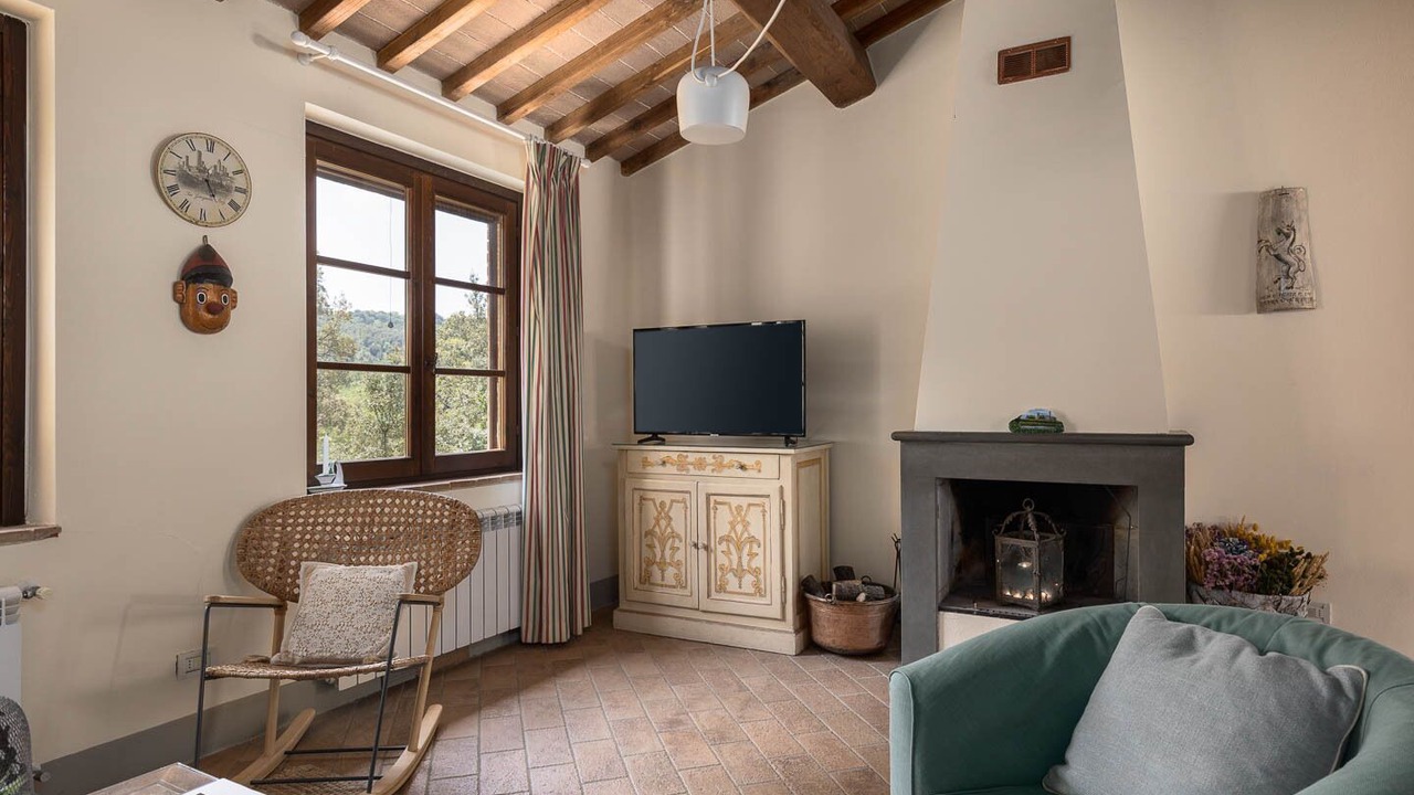 Photo of Livingroom in San Gimignano