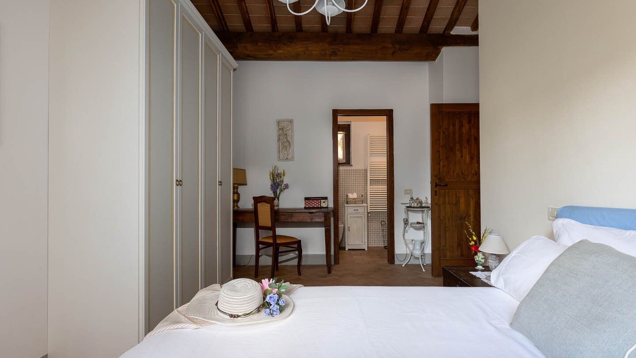 Photo of Bedroom in San Gimignano