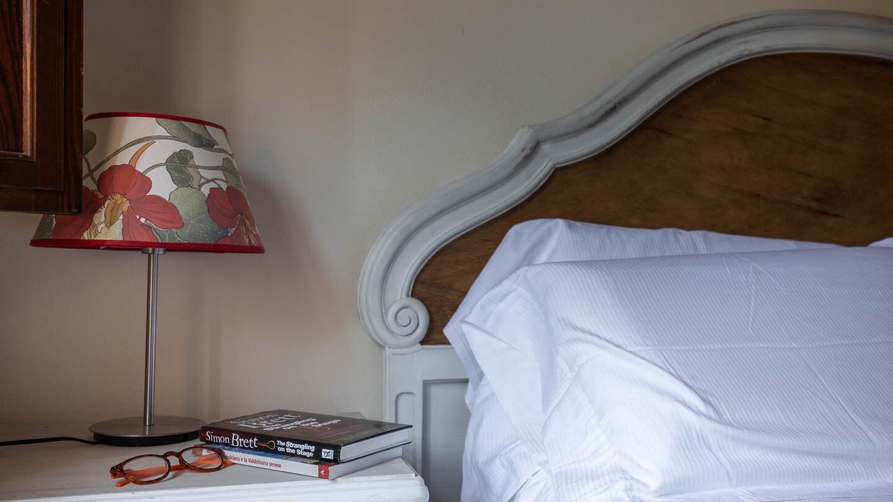Photo of Bedroom in San Gimignano