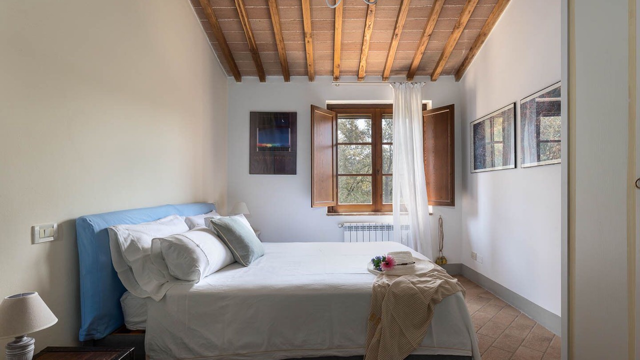 Photo of Bedroom in San Gimignano