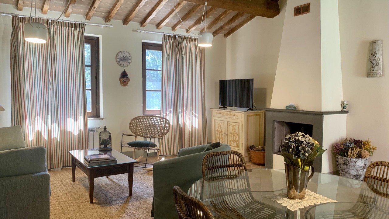 Photo of Livingroom in San Gimignano