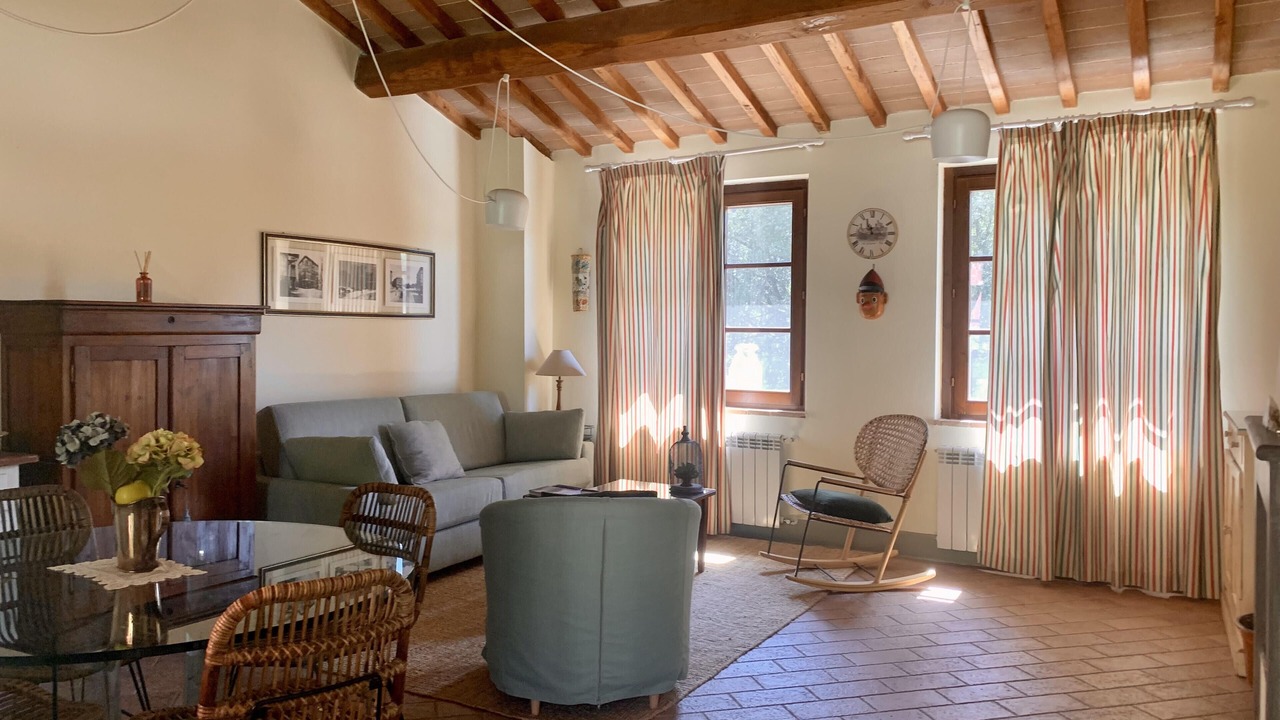 Photo of Livingroom in San Gimignano