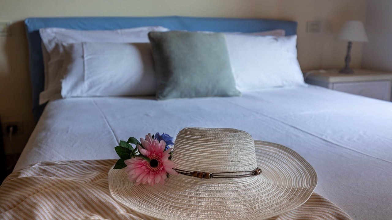 Photo of Bedroom in San Gimignano