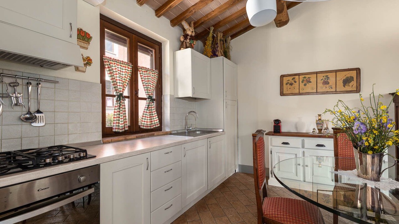 Photo of Kitchen in San Gimignano