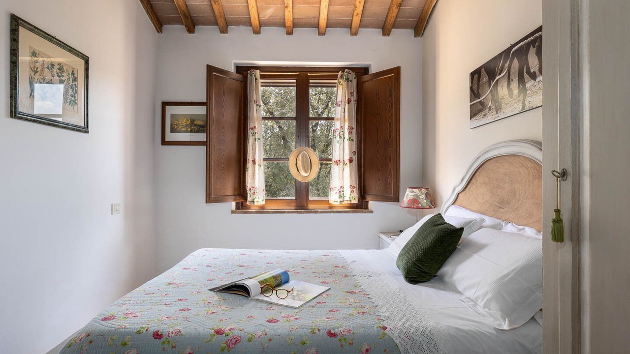 Photo of Bedroom in San Gimignano