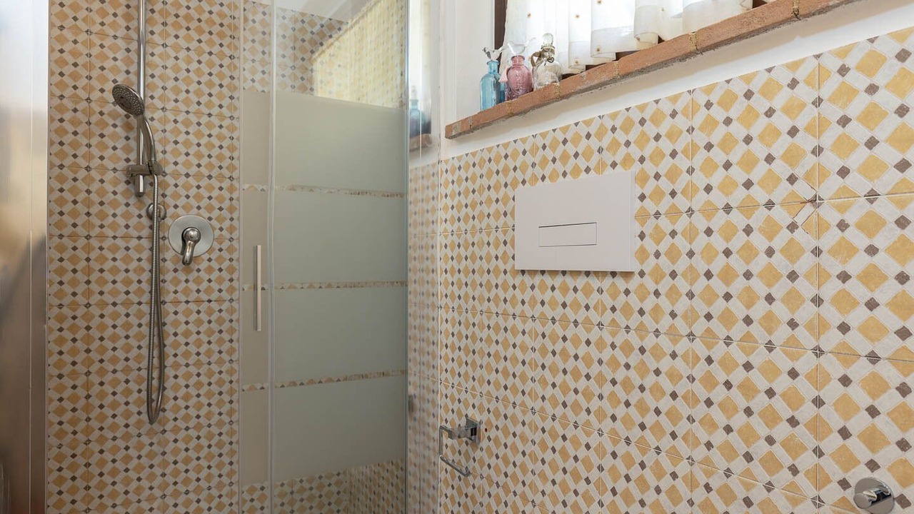 Photo of Bathroom in San Gimignano