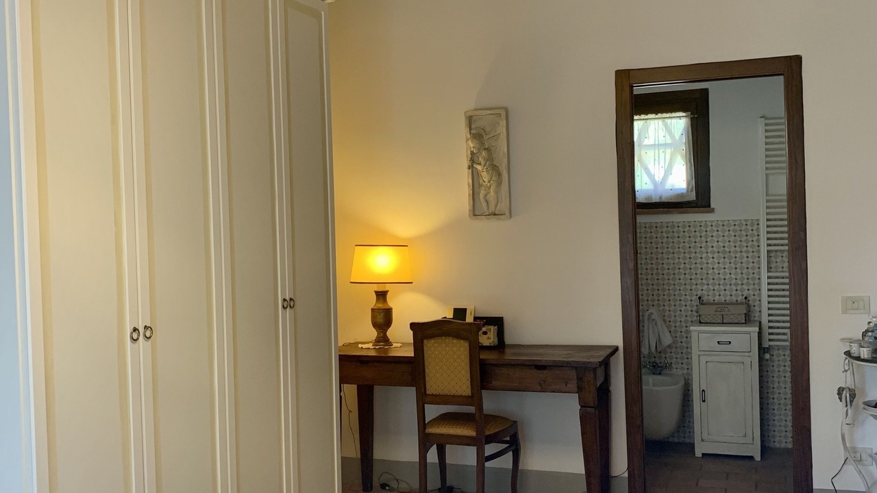 Photo of Bedroom in San Gimignano