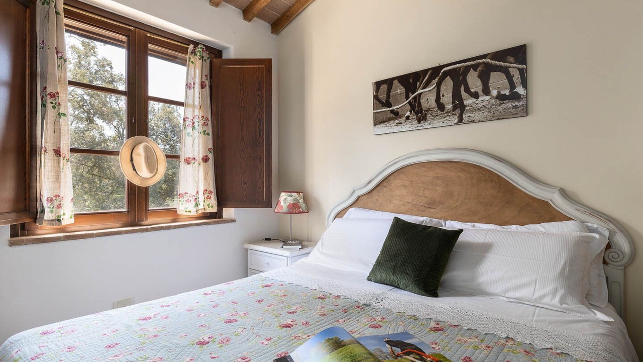 Photo of Bedroom in San Gimignano