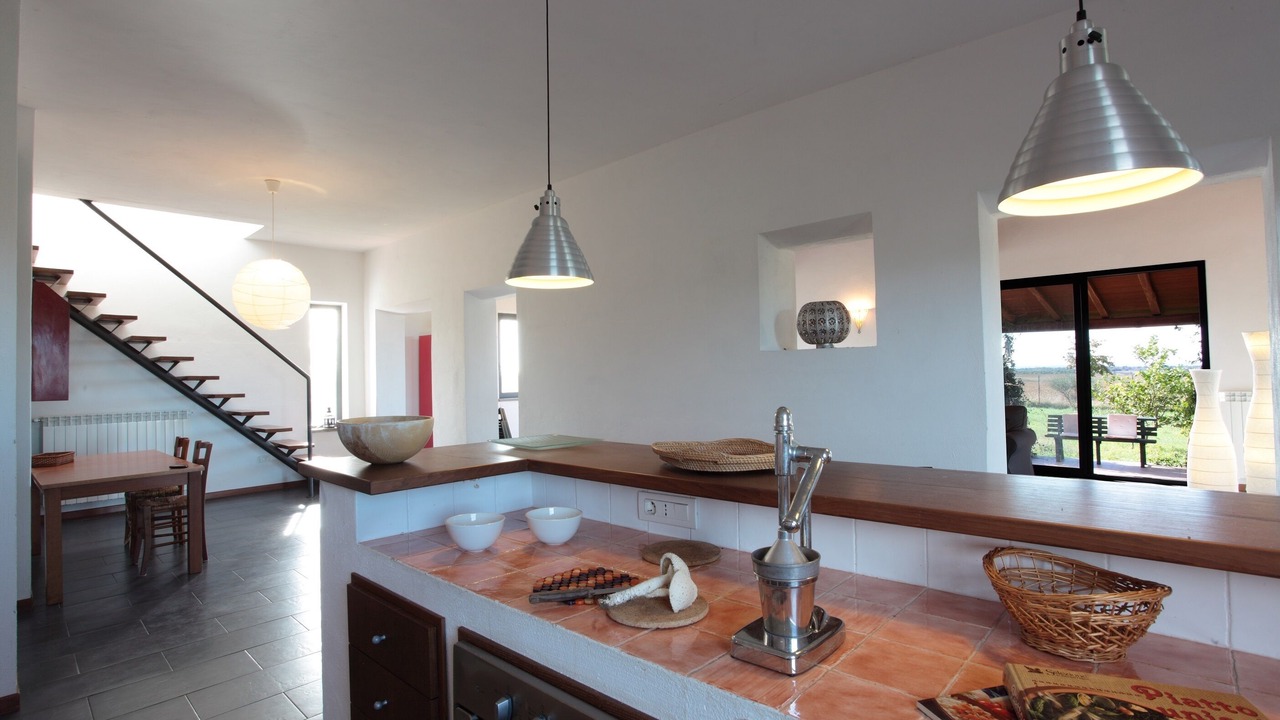 Photo of Kitchen in Tuscania