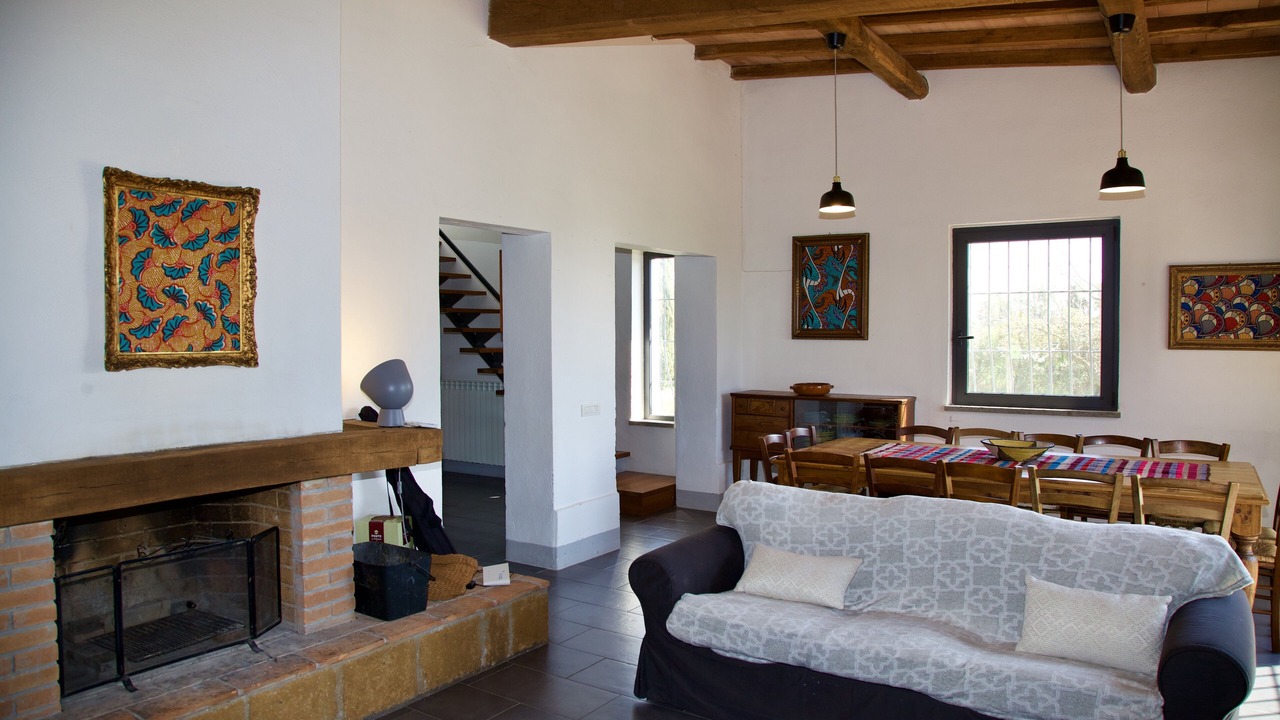 Photo of Livingroom in Tuscania
