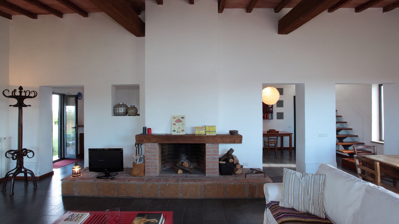 Photo of Livingroom in Tuscania