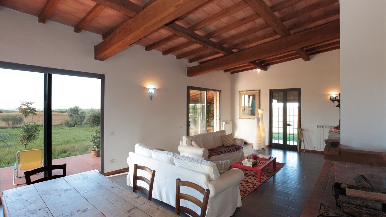 Photo of Livingroom in Tuscania