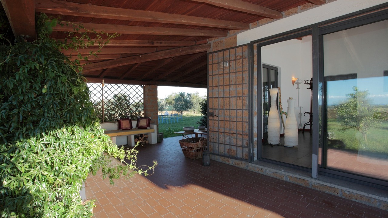 Photo of Patio Balcony in Tuscania