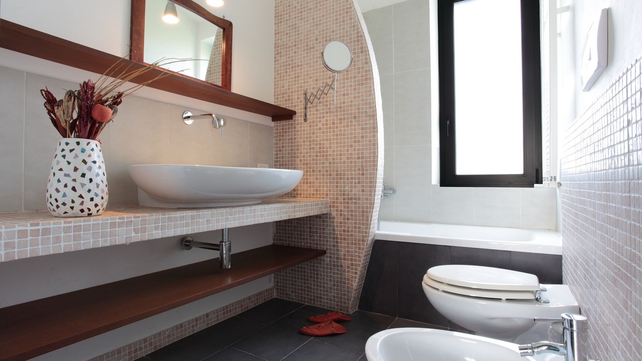 Photo of Bathroom in Tuscania