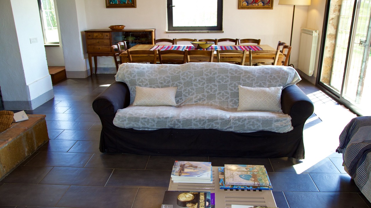 Photo of Livingroom in Tuscania