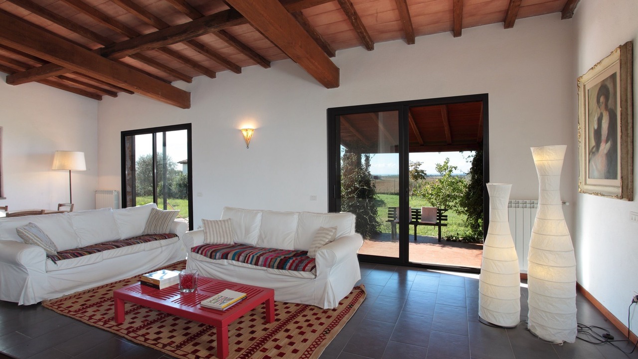 Photo of Livingroom in Tuscania