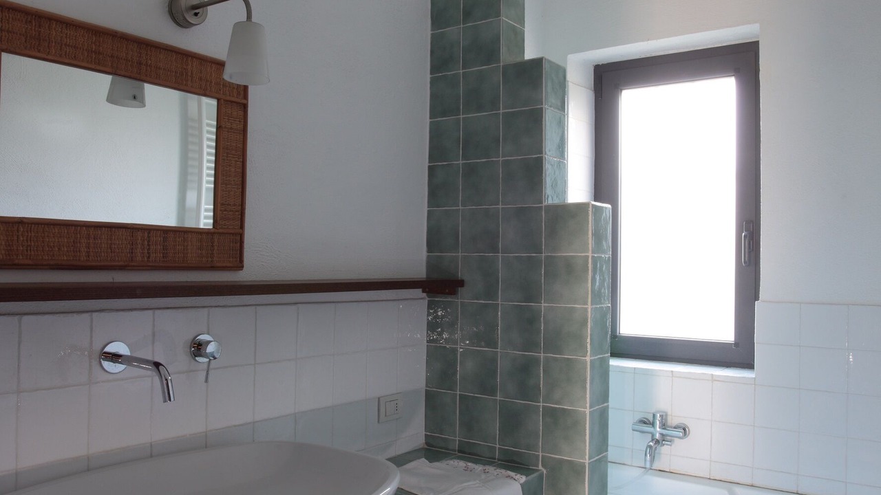 Photo of Bathroom in Tuscania