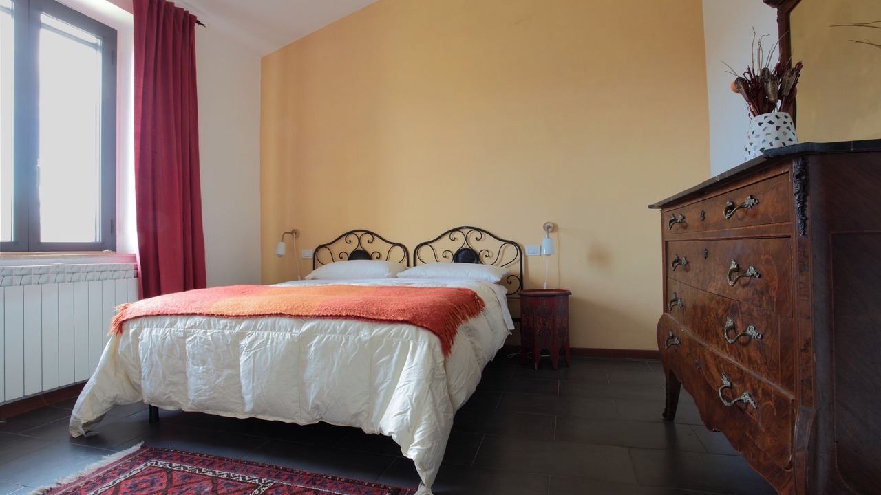 Photo of Bedroom in Tuscania