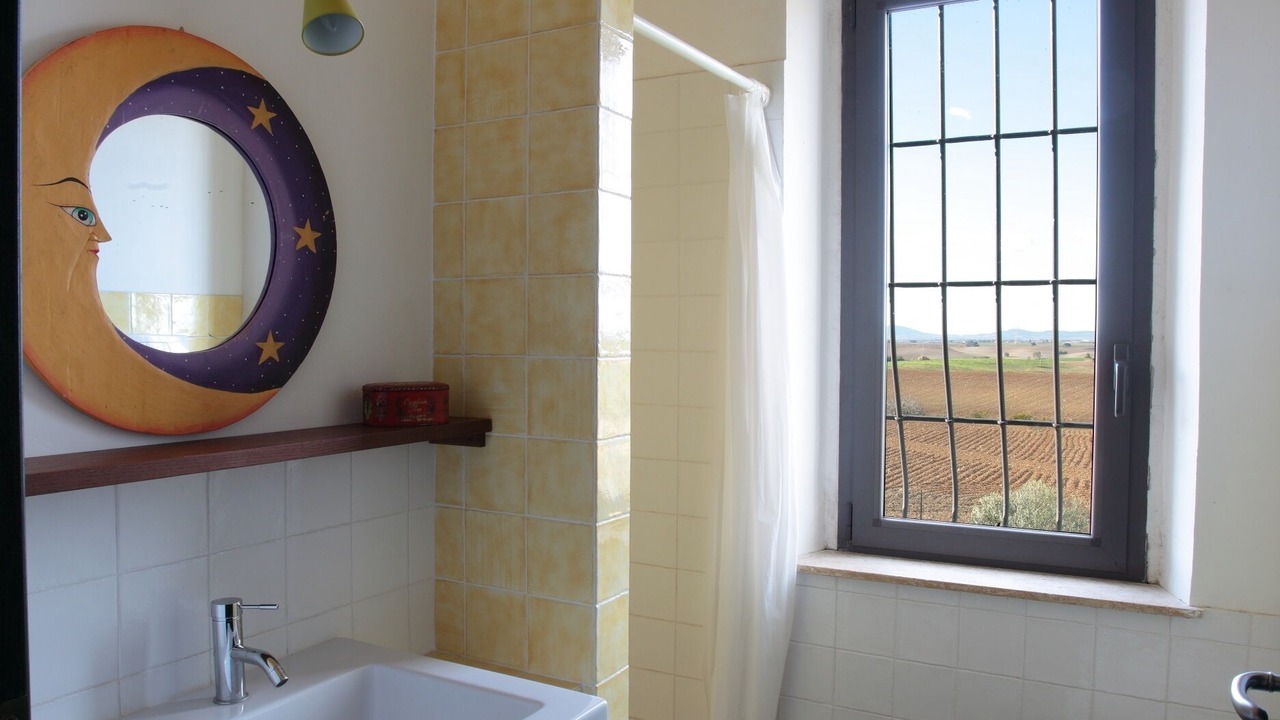 Photo of Bathroom in Tuscania