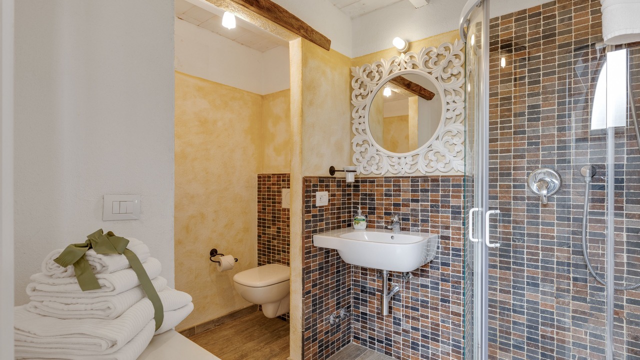 Photo of Bathroom in Pomarance