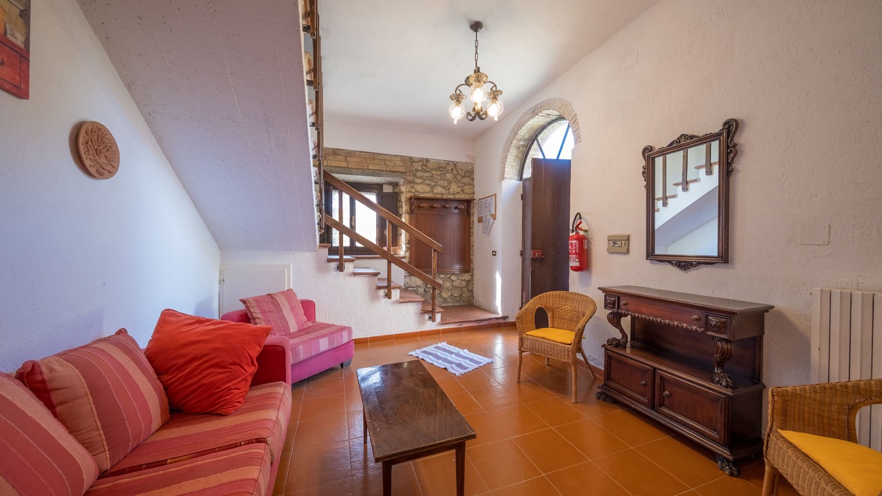 Photo of Livingroom in Pomarance