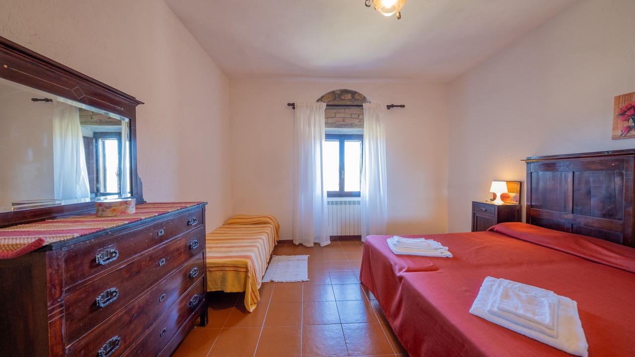 Photo of Bedroom in Pomarance