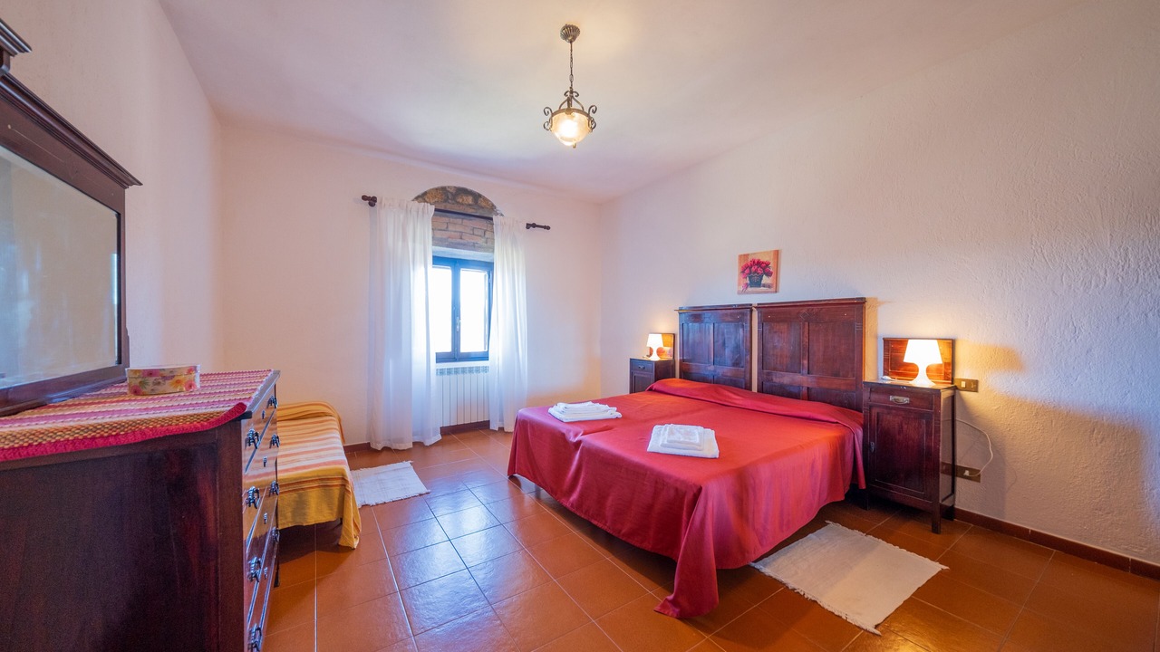 Photo of Bedroom in Pomarance