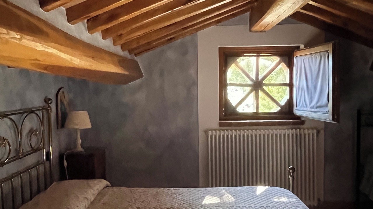Photo of Bedroom in Bivio Lugnano