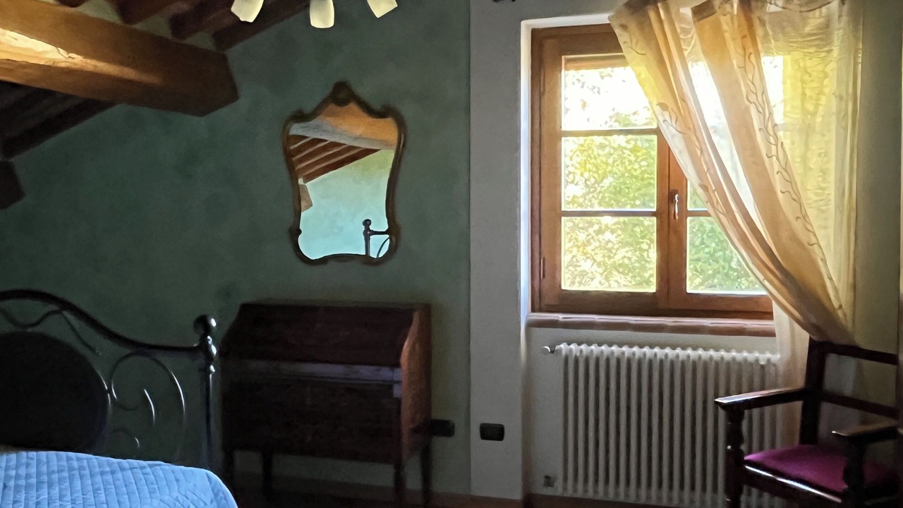 Photo of Bedroom in Bivio Lugnano